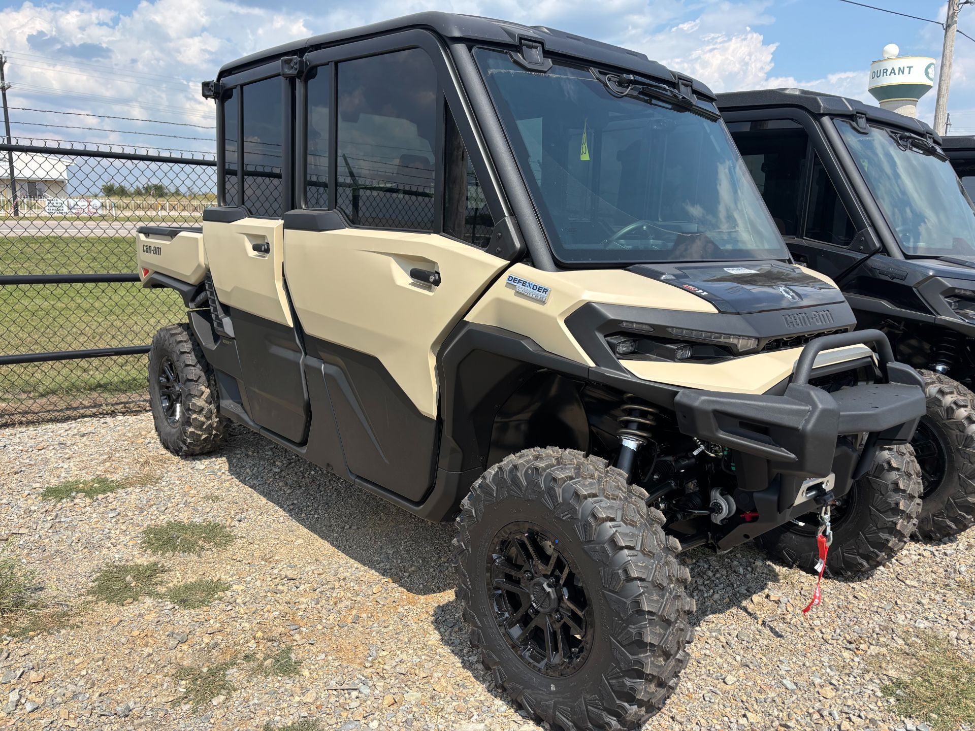 2026 Can-Am Defender MAX Limited HD11 UTV/Utility ATV