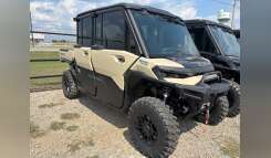 2026 Can-Am Defender MAX Limited HD11 UTV/Utility ATV