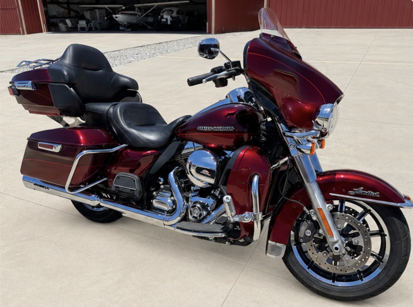 2016 Harley-Davidson STREET GLIDE ULTRA ULTRA in Agua Dulce, CA