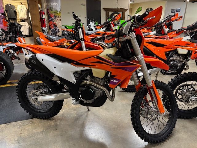 2024 KTM 500 XW-F XW-F in Ridgeland, MS