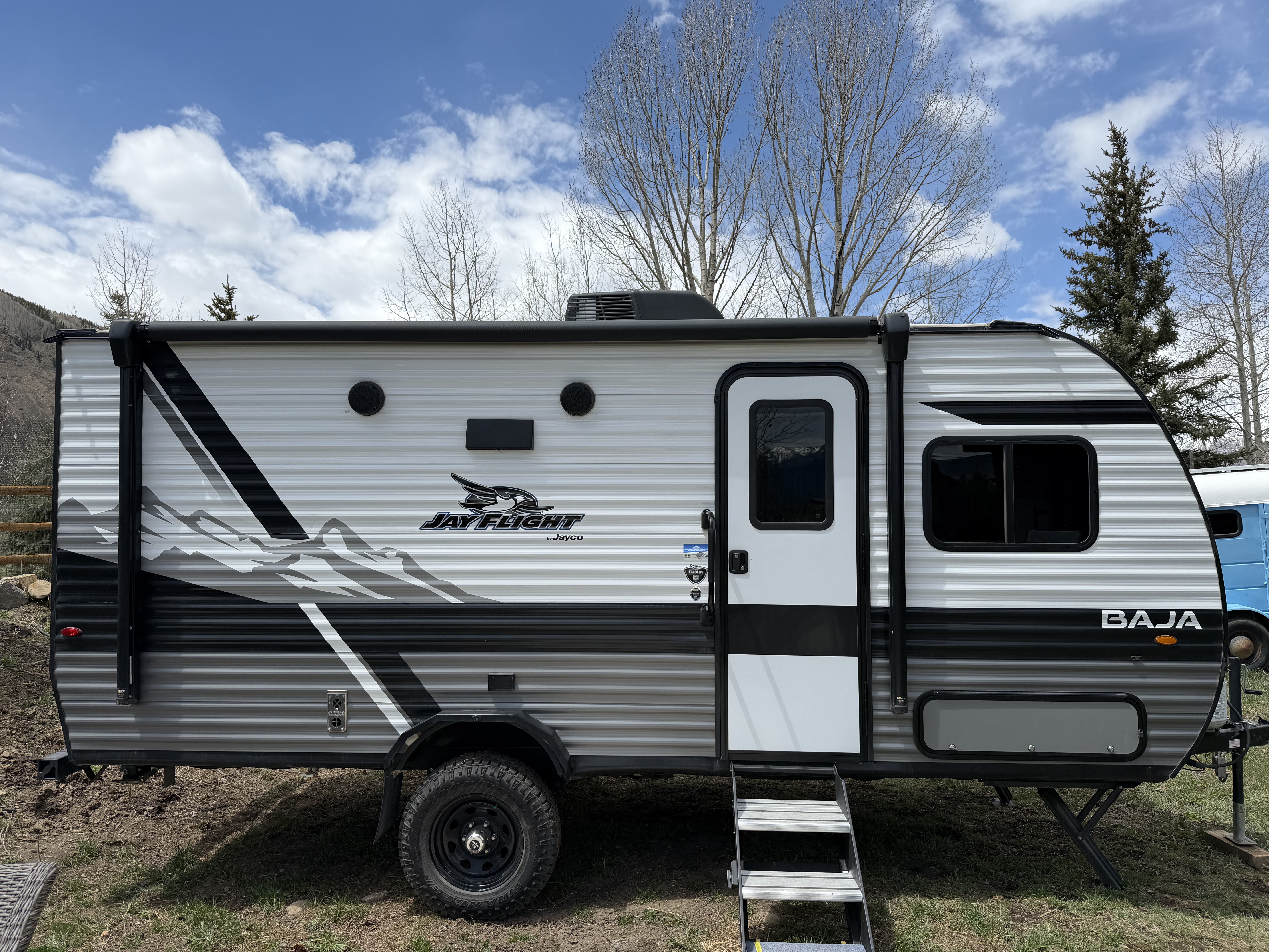 2024 Jayco JAY FLIGHT SLX 174BH BAJA EDITION in crested butte CO