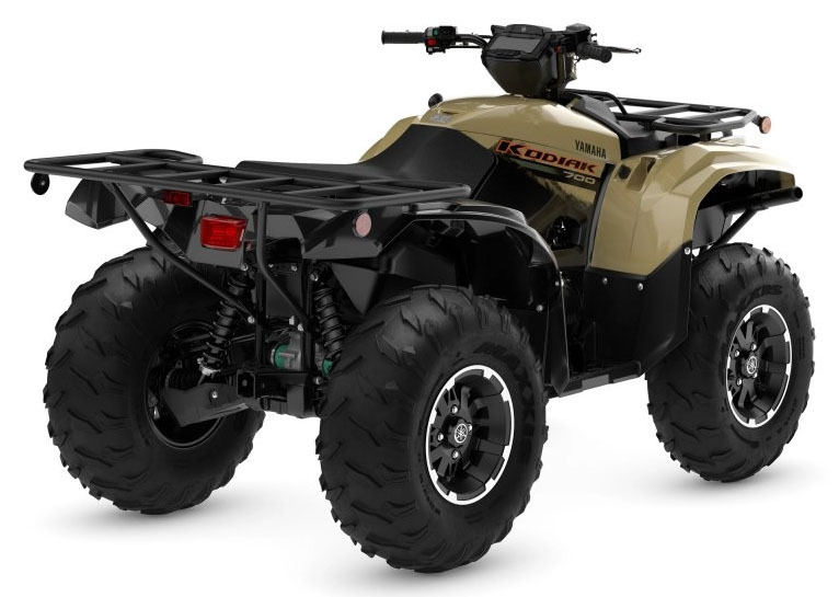 New 2027 Yamaha Kodiak Xt-R 700 Eps For Sale in Irving, TX