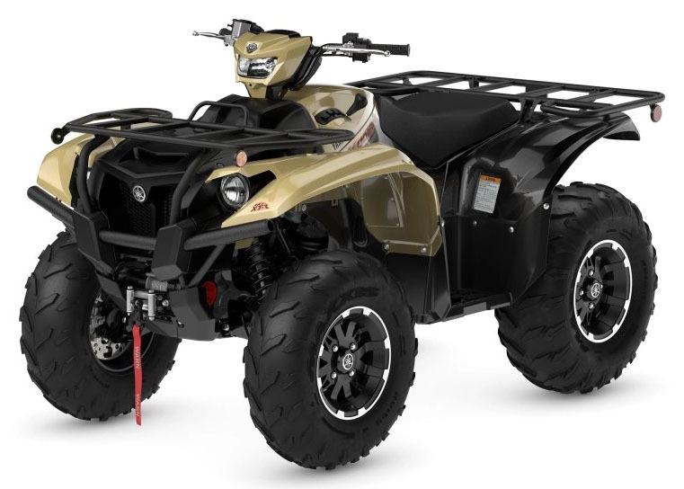 New 2027 Yamaha Kodiak Xt-R 700 Eps For Sale in Irving, TX