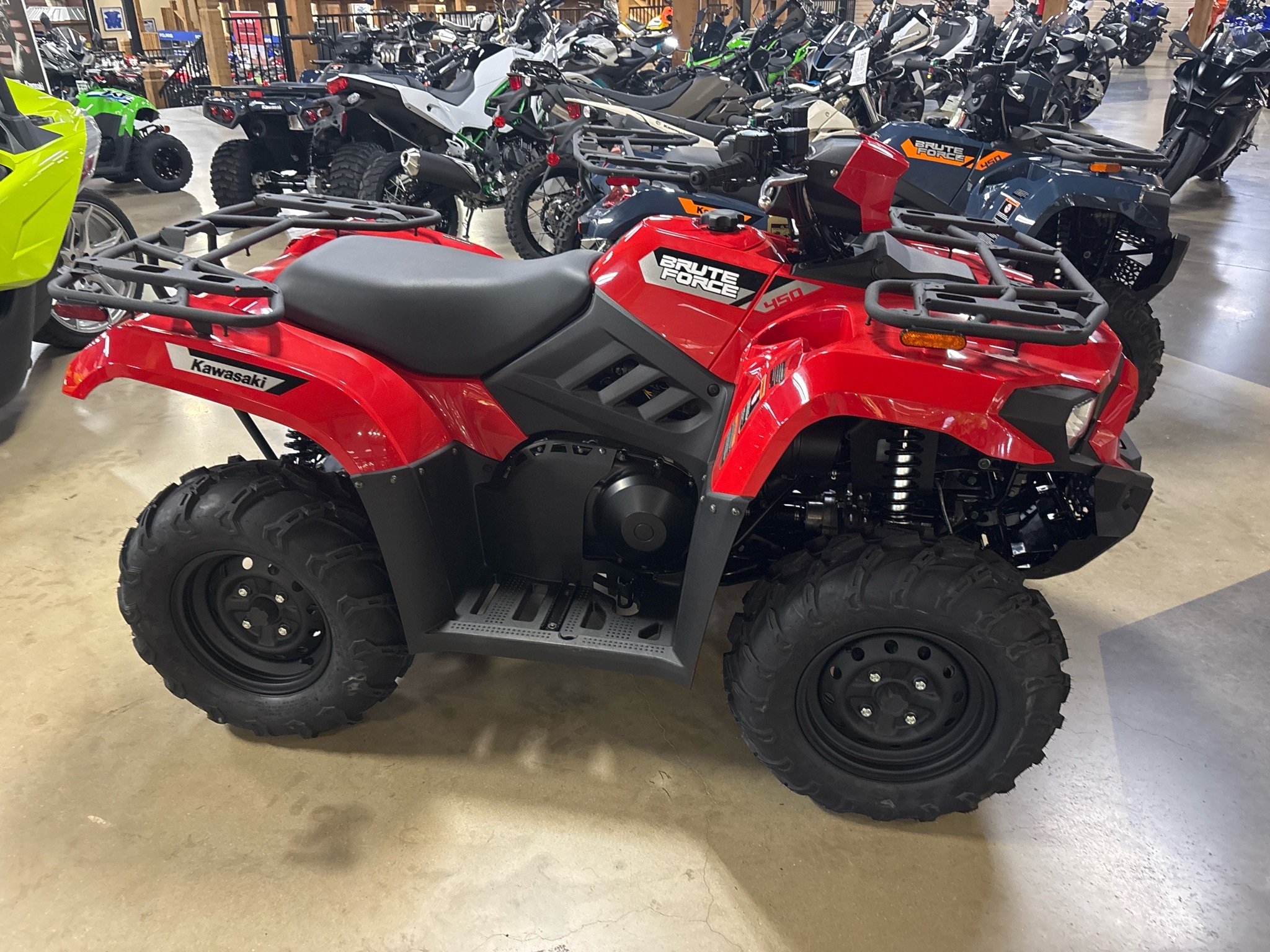 2026 Kawasaki Brute Force® 450 4x4 in ridgeland MS