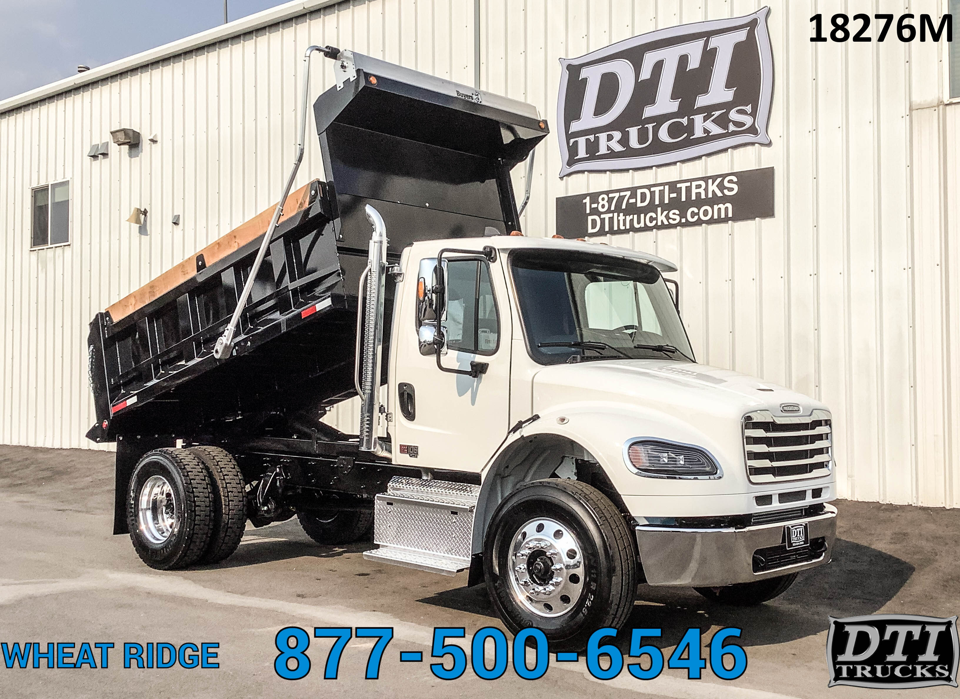 2027 FREIGHTLINER BUSINESS CLASS M2 106 in Wheat Ridge, CO