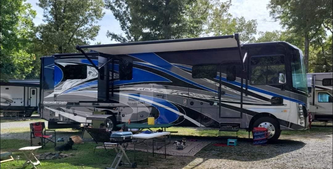 2021 Forest River GEORGETOWN 7 SERIES GT7 36D7 RV