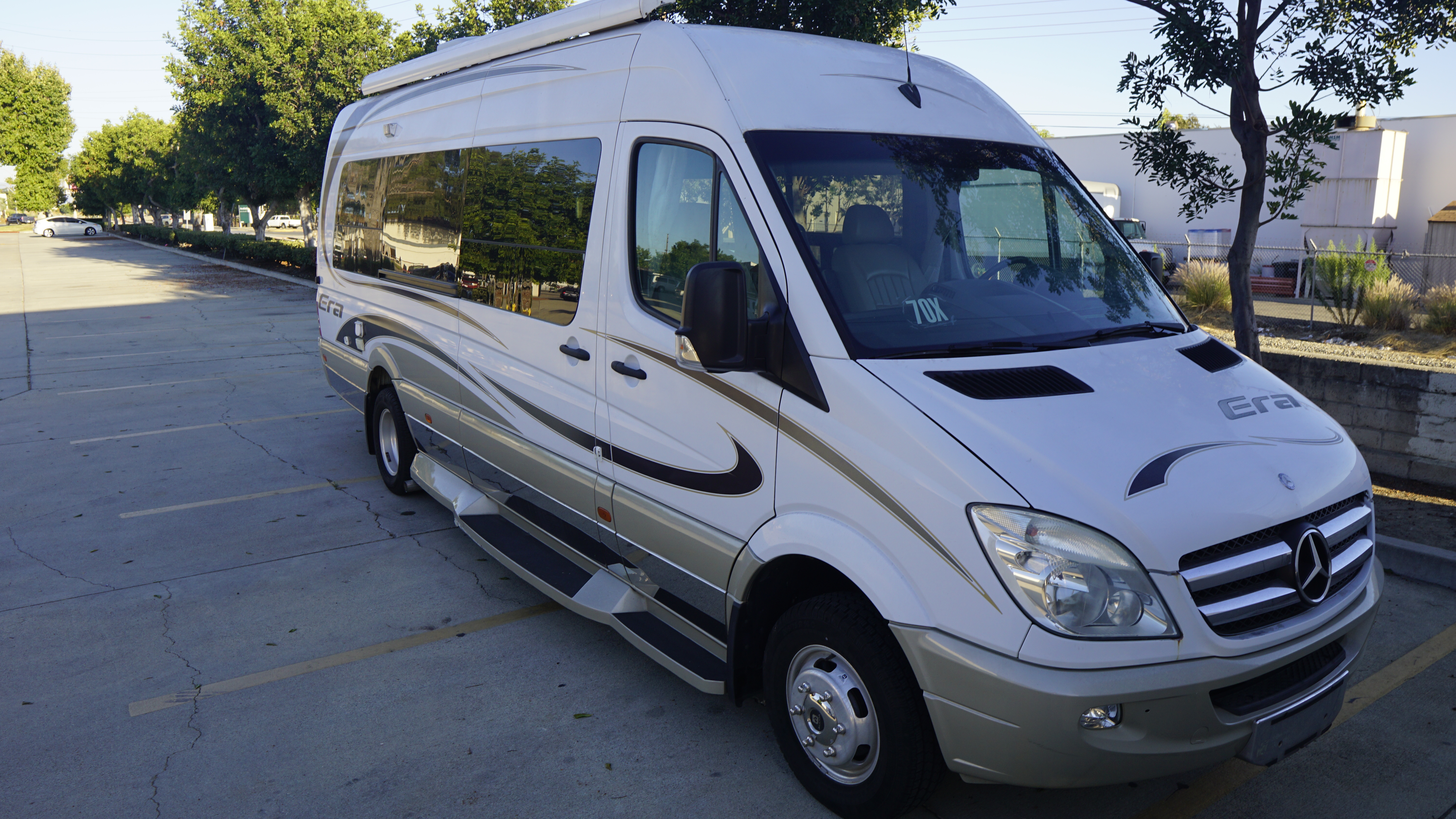 2013 Winnebago ERA 170X RV