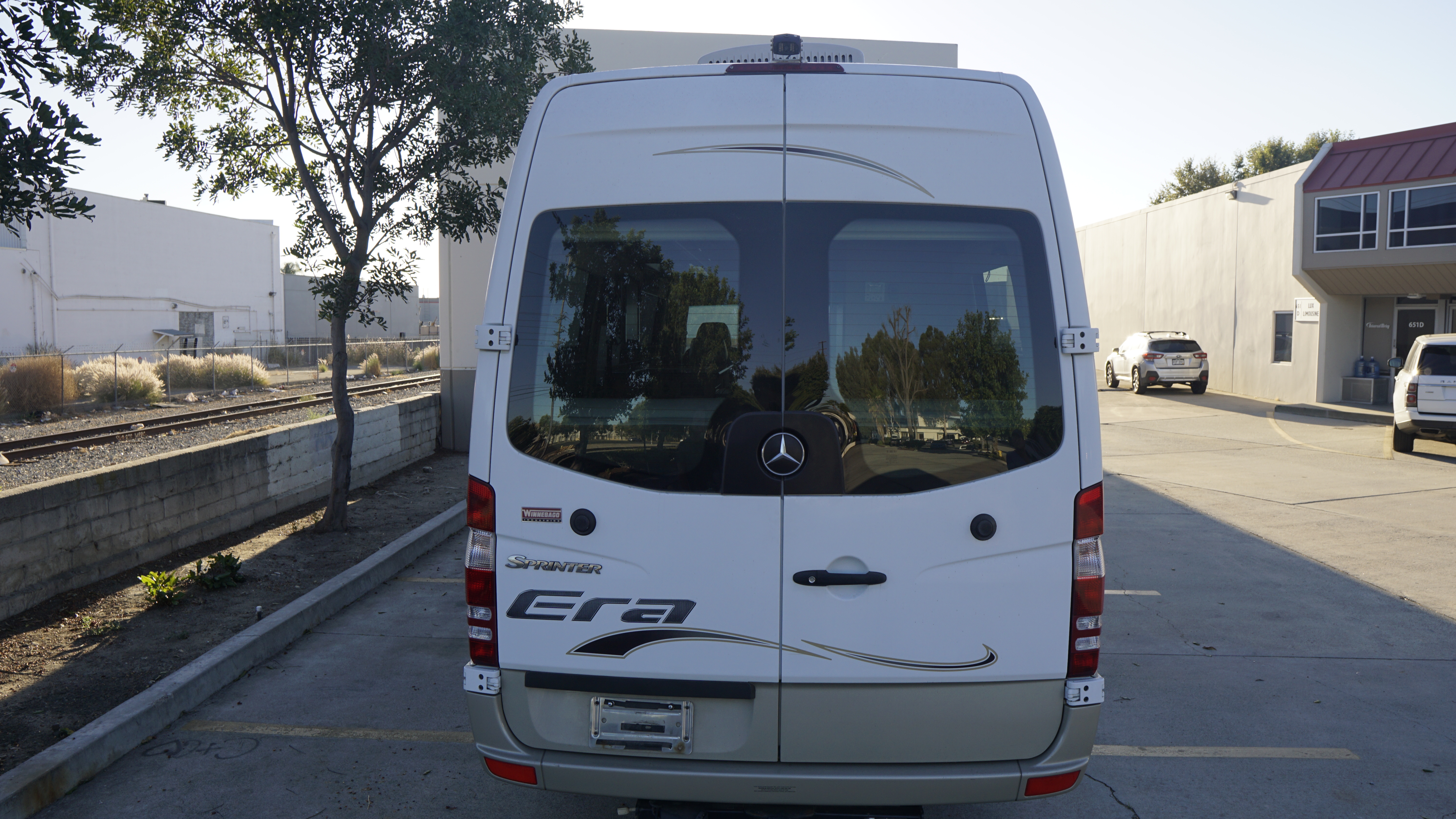 2013 Winnebago ERA 170X in la habra CA
