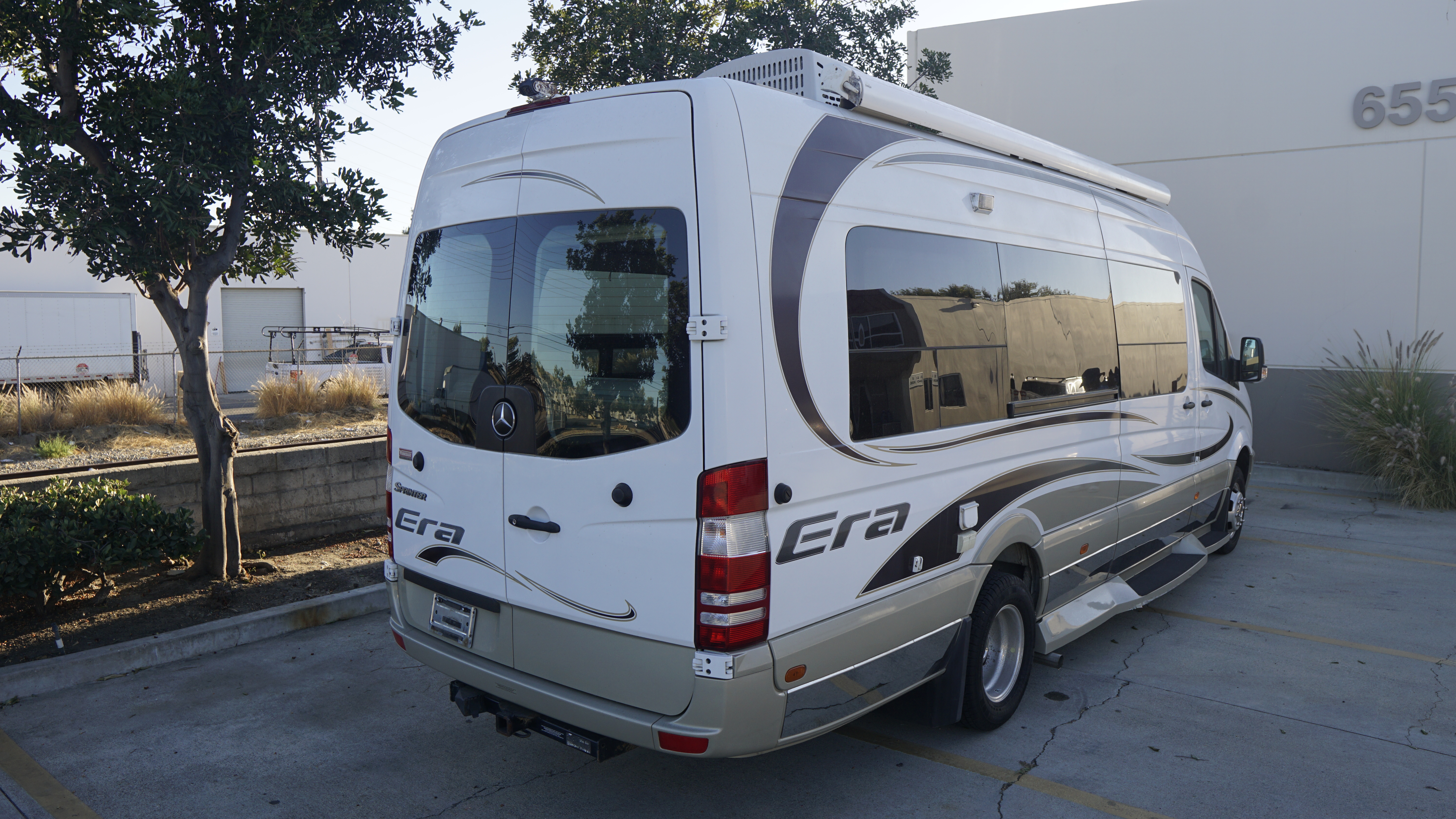 2013 Winnebago ERA 170X in la habra CA