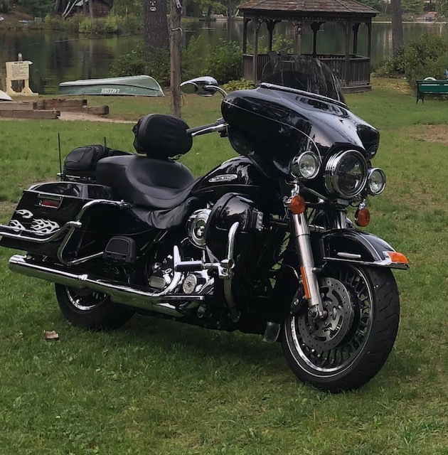 2011 Harley-Davidson ELECTRA GLIDE FLHTCU FLHTCU in Farmingdale, NY