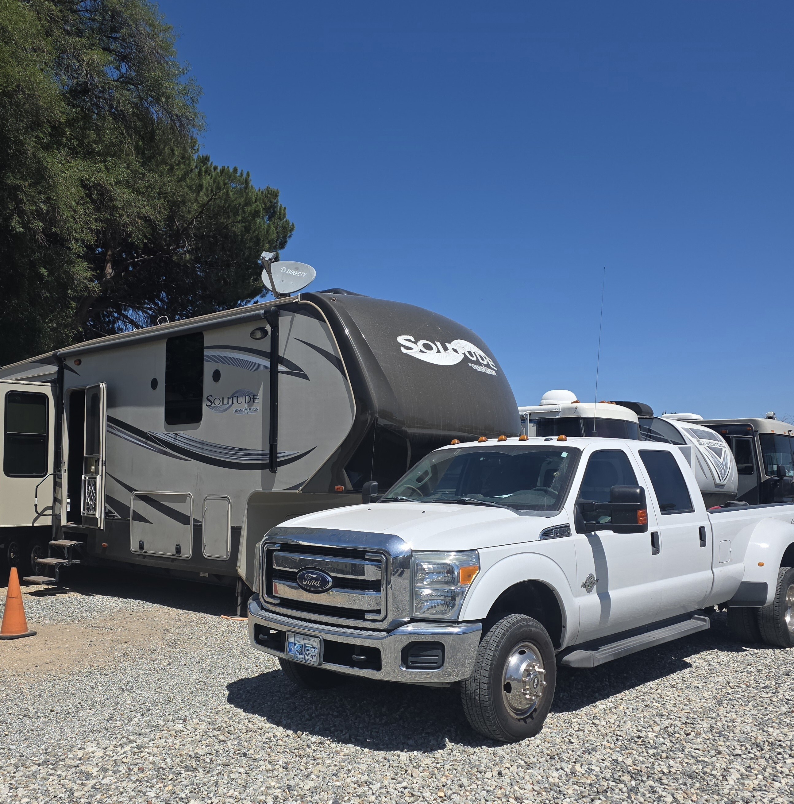 2014 Grand Design SOLITUDE 369RL RV