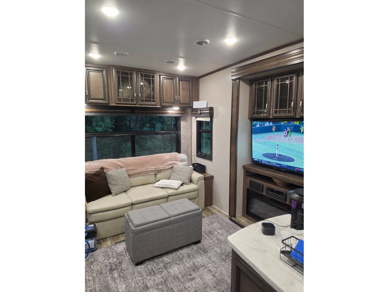 A photo of this 2020 K-Z DURANGO GOLD G366FBT