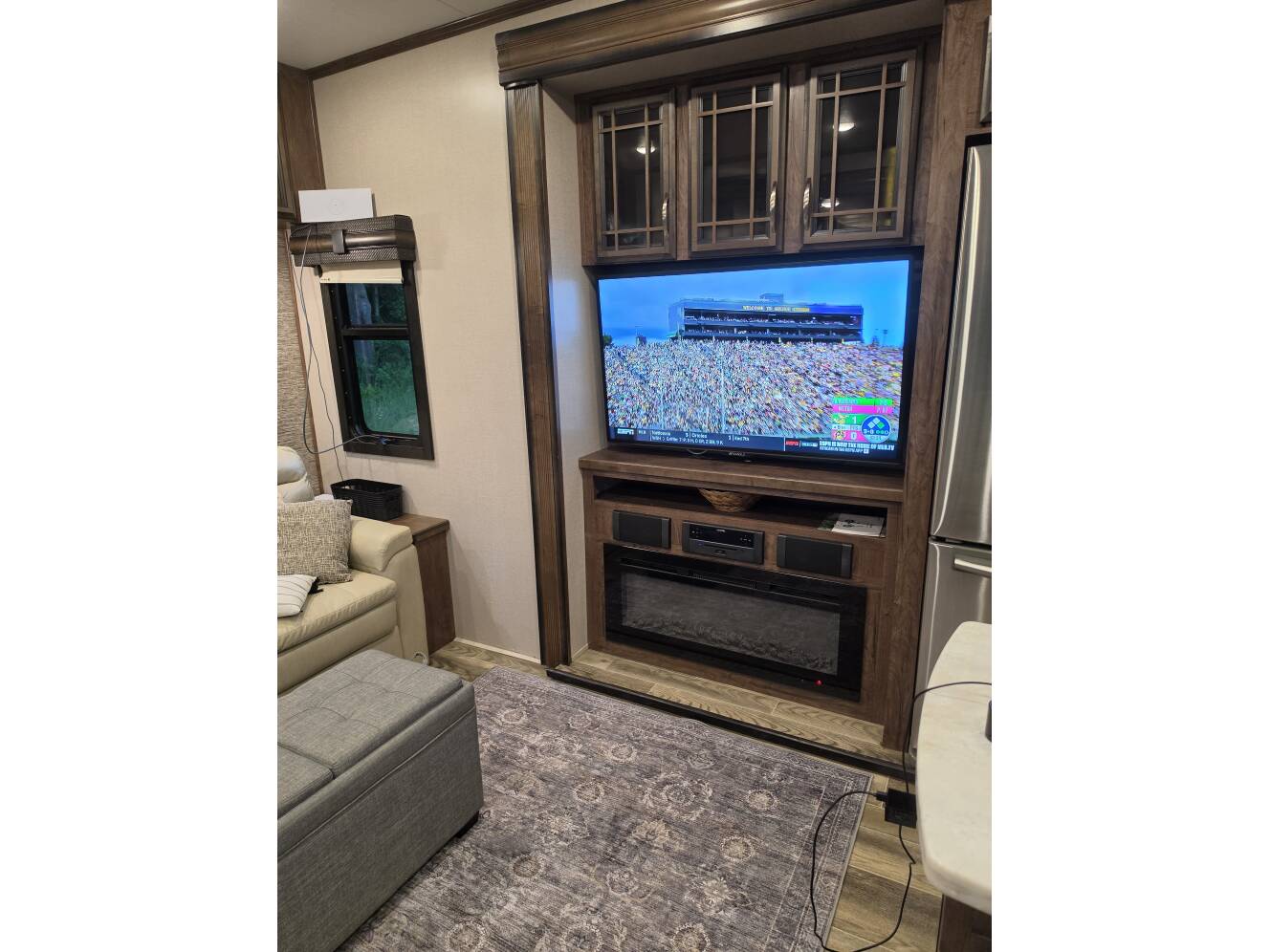 A photo of this 2020 K-Z DURANGO GOLD G366FBT