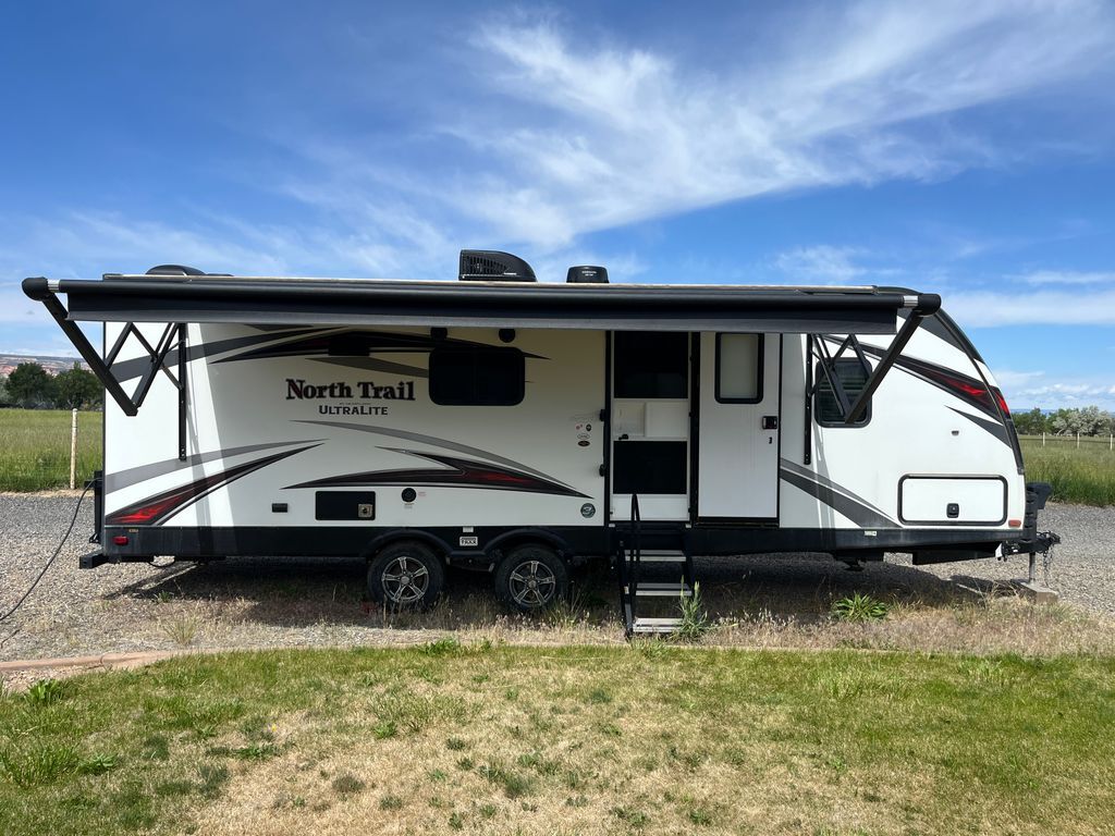 2020 Heartland North Trail 22FBS in grand junction CO