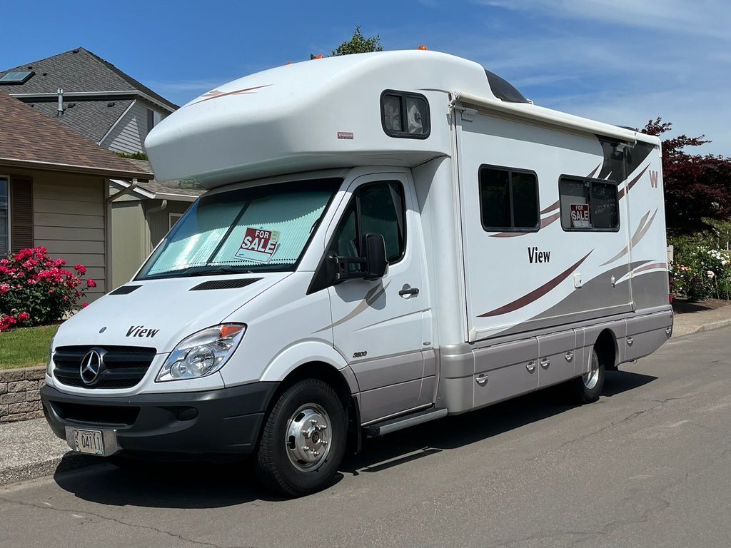 2014 Winnebago View 24M in portland OR