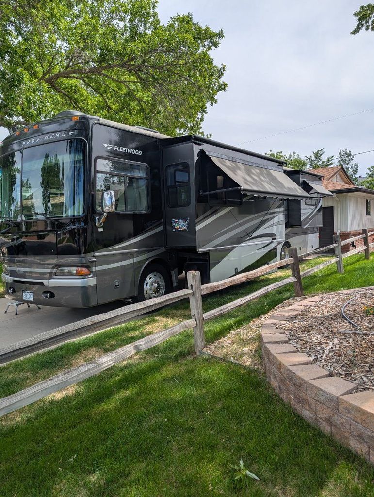 2007 Fleetwood Providence 39L in lakewood CO