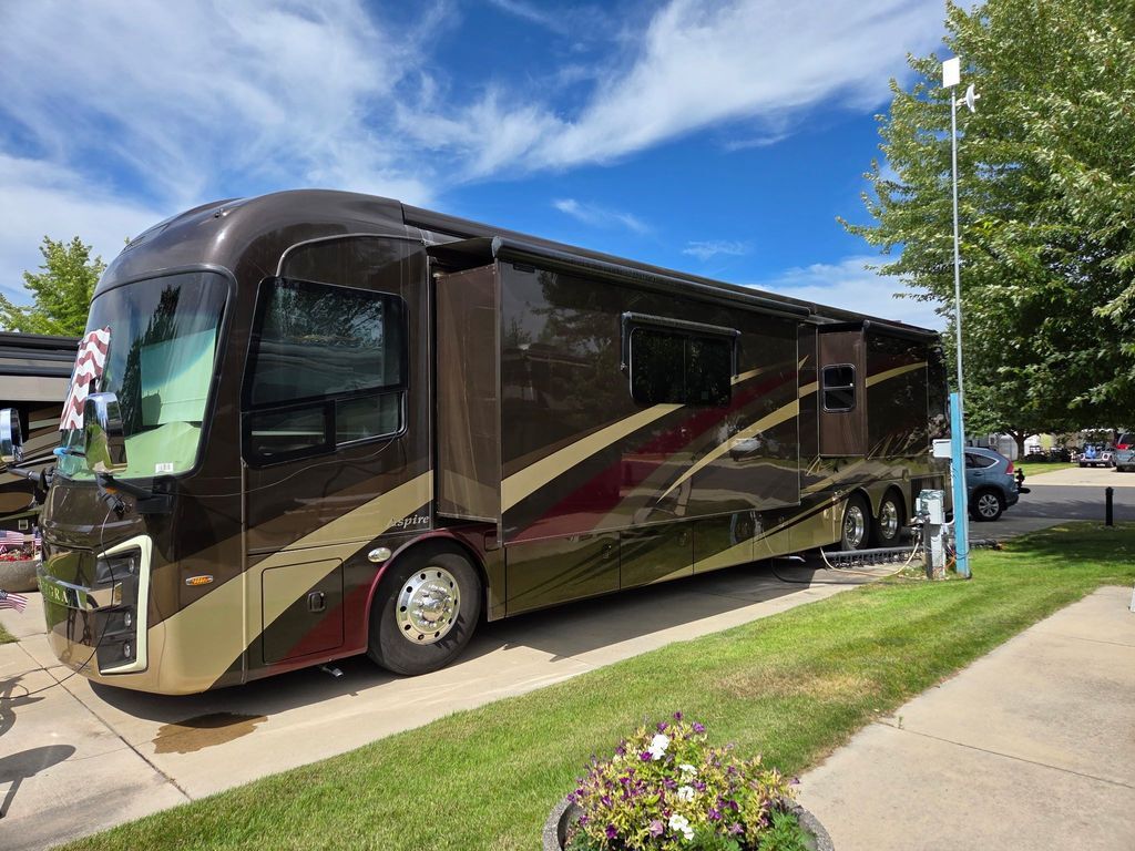 2017 Entegra Coach Aspire 44B in sun city west AZ