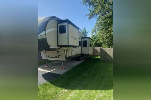 2019 Forest River Flagstaff Classic 8529RKBS in pataskala OH