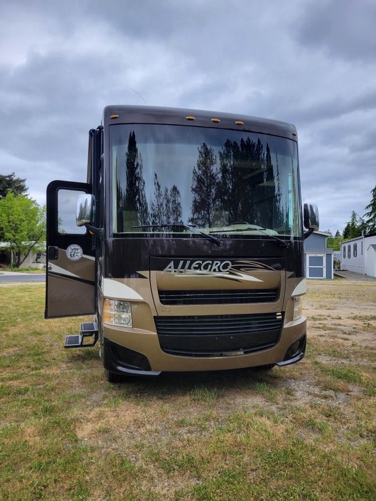 2014 Tiffin Motorhomes Allegro Open Road 36LA in auburn CA