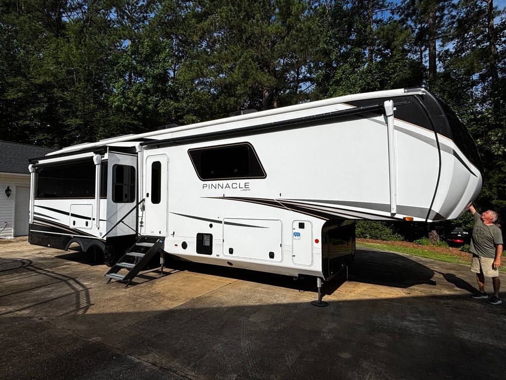 2025 Jayco Pinnacle 36FBTS in elba AL