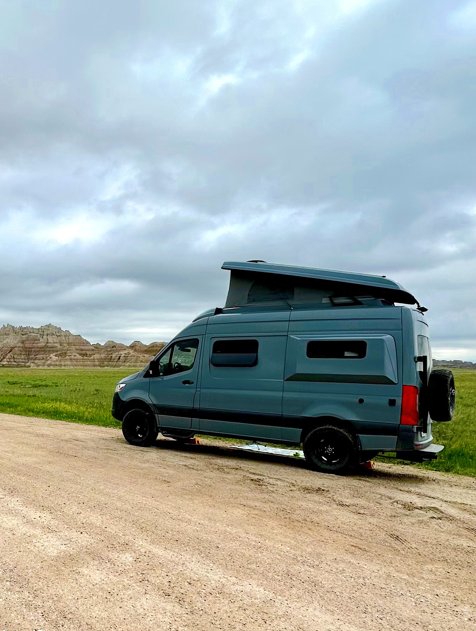 2021 Mercedes-Benz SPRINTER CUSTOM in sunnyvale CA