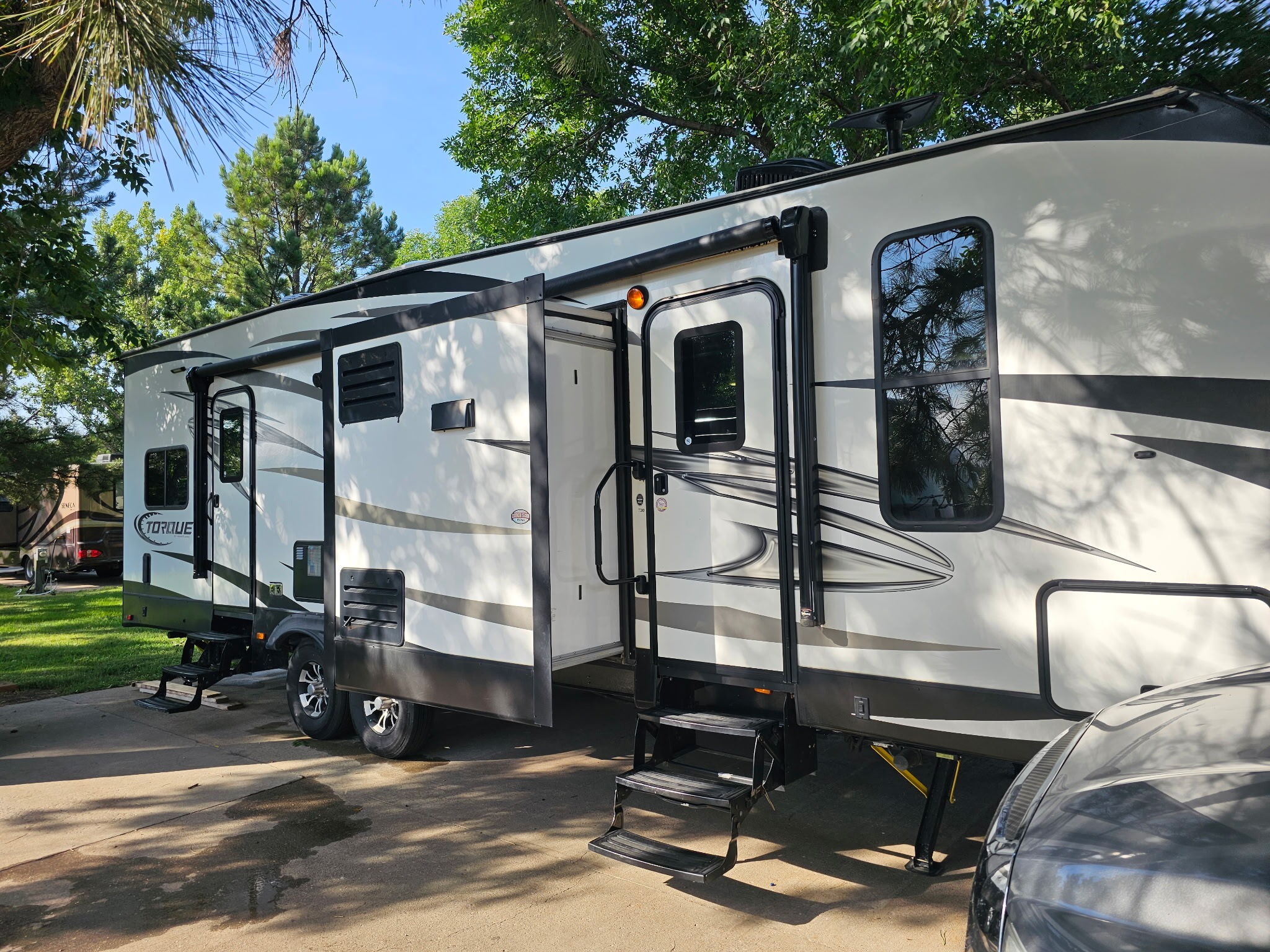 2018 Heartland TORQUE T30 in spearfish SD
