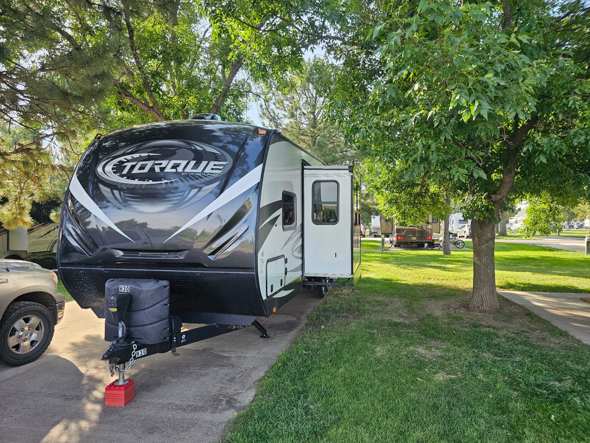 2018 Heartland TORQUE T30 RV
