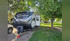2018 Heartland TORQUE T30 RV