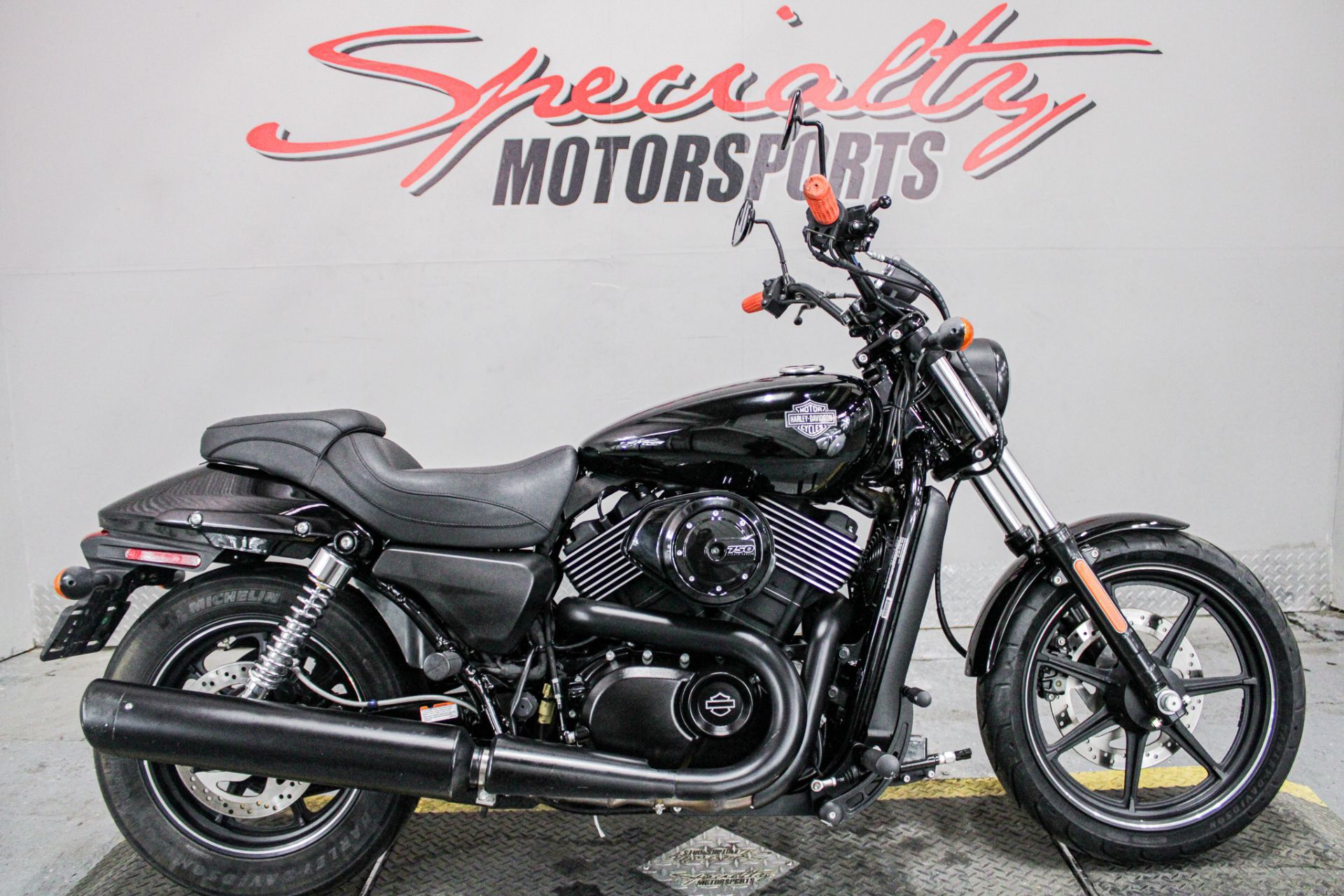 2015 Harley-Davidson Street™ 750 750 in Sacramento, CA