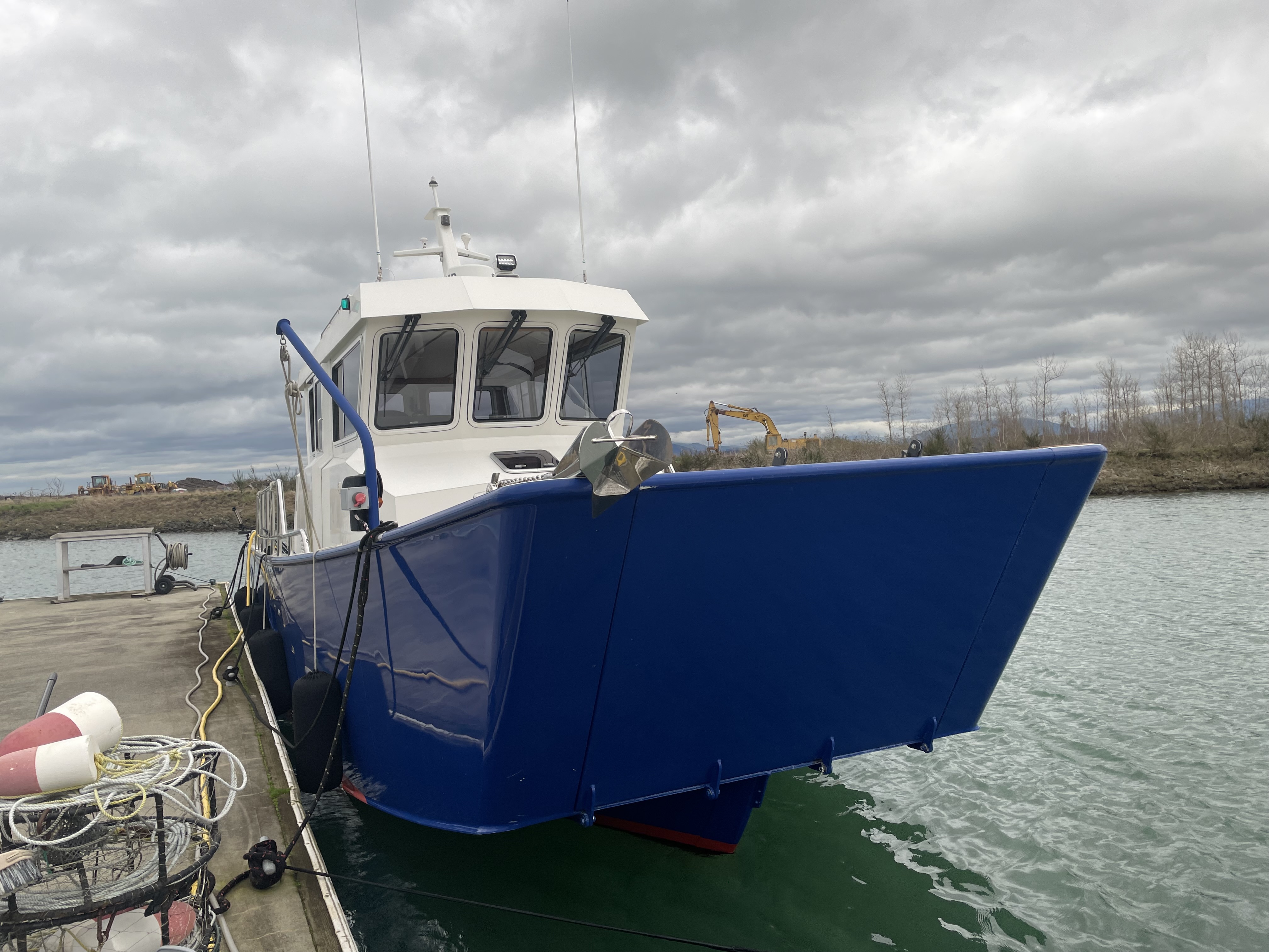2018 Rozema Boat Works 37 LANDING CRAFT in anacortes WA