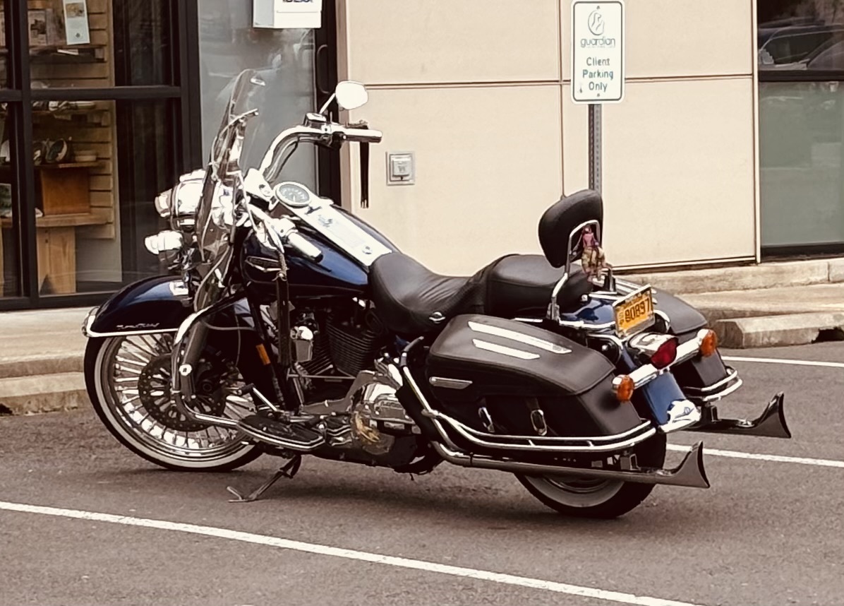 1999 Harley-Davidson ROAD KING CLASSIC CLASSIC in Sherwood, OR