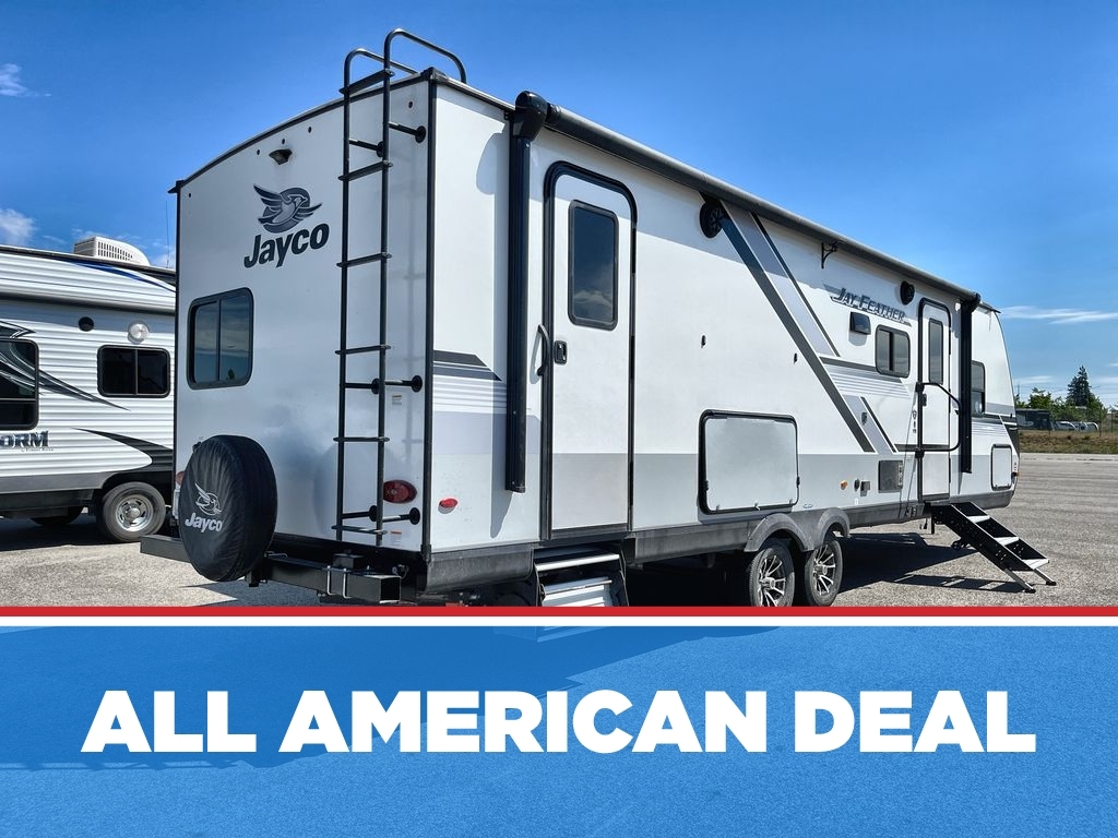 2024 Jayco Jay Feather 27BHB RV
