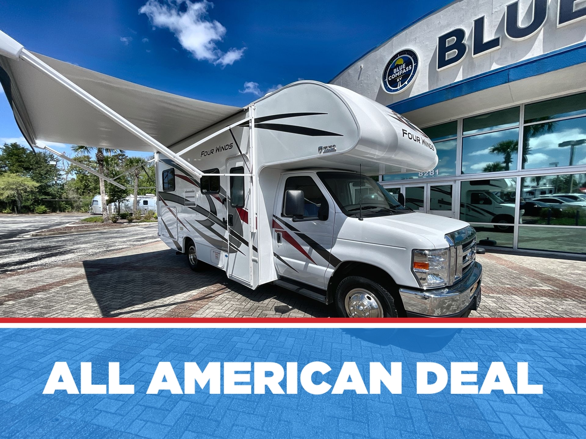 2024 Thor Motor Coach Four Winds 22E RV