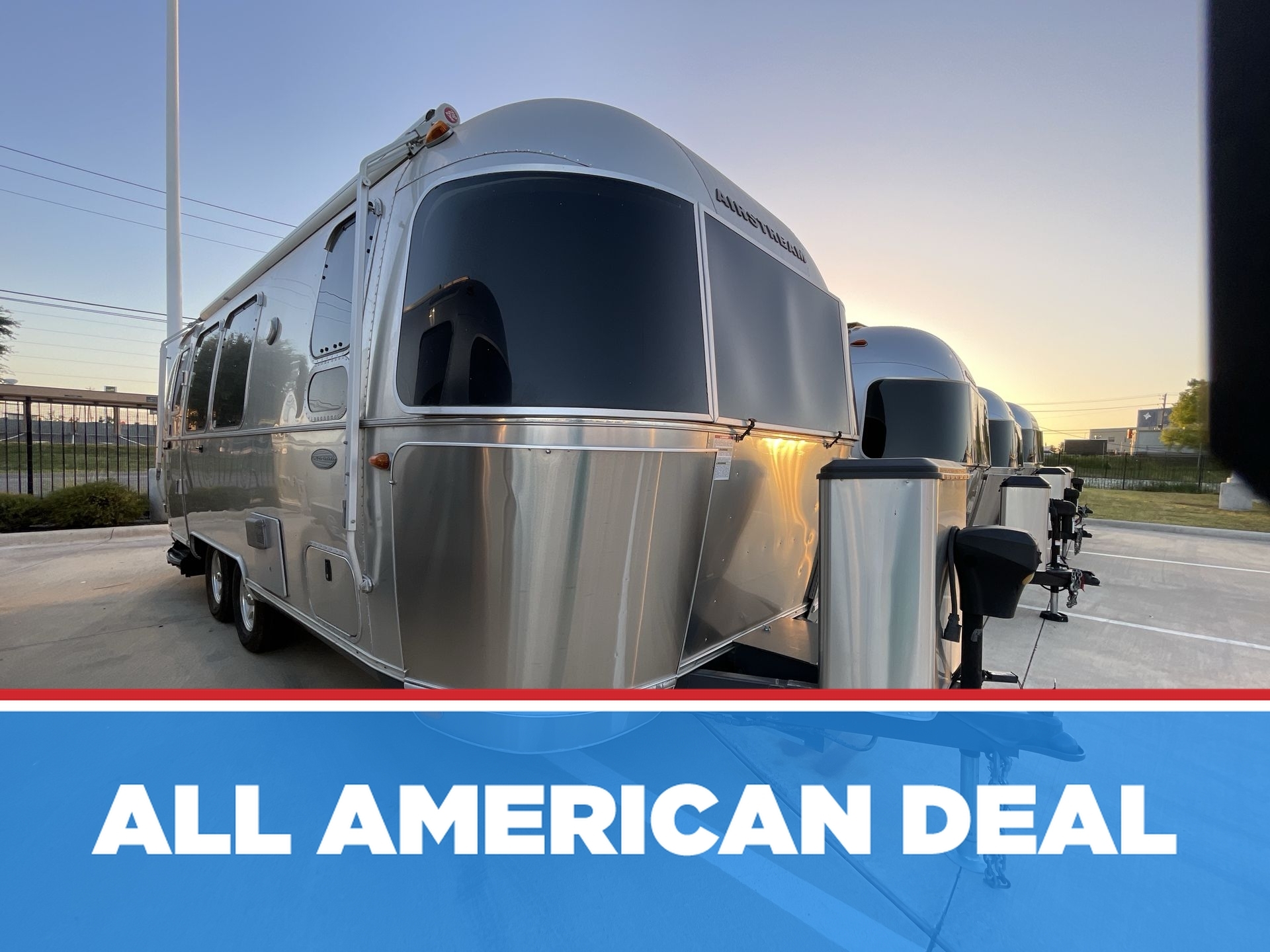 2016 Airstream Flying Cloud 23FB RV