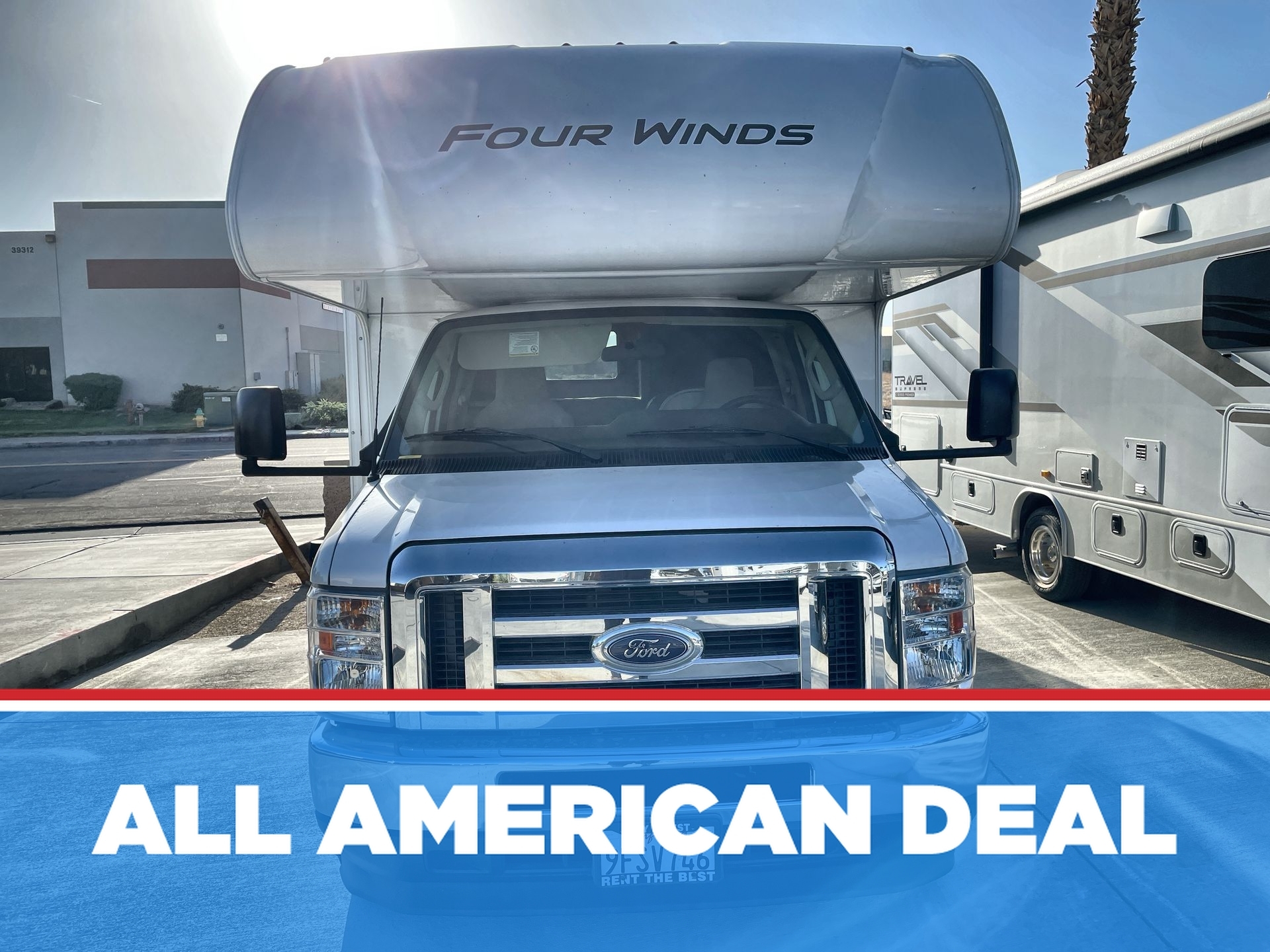 2024 Thor Motor Coach Four Winds 22E RV