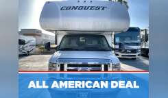 2024 Gulf Stream Conquest Class C 6280D RV