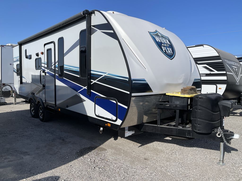 2020 Forest River Work and Play 23LT in corpus christi TX