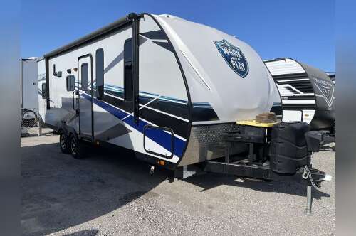 2020 Forest River Work and Play 23LT in corpus christi TX