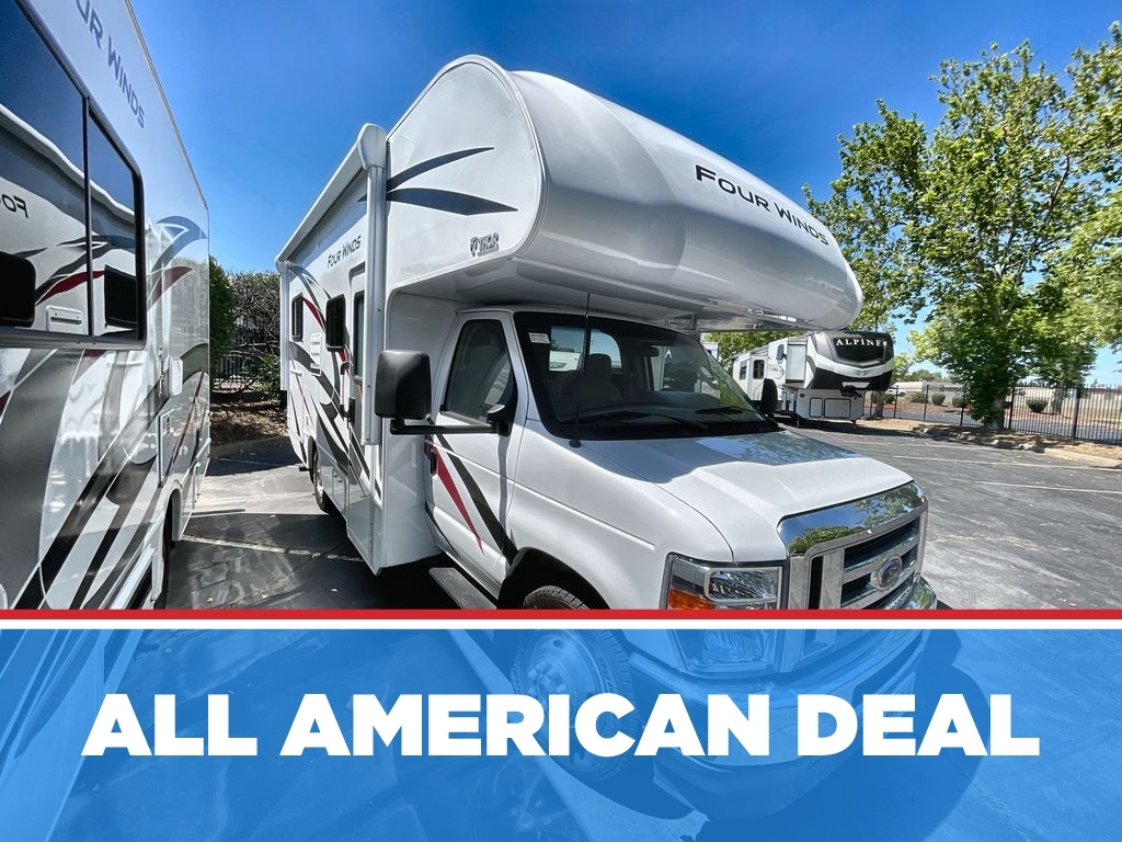 2024 Thor Motor Coach Four Winds 22E RV