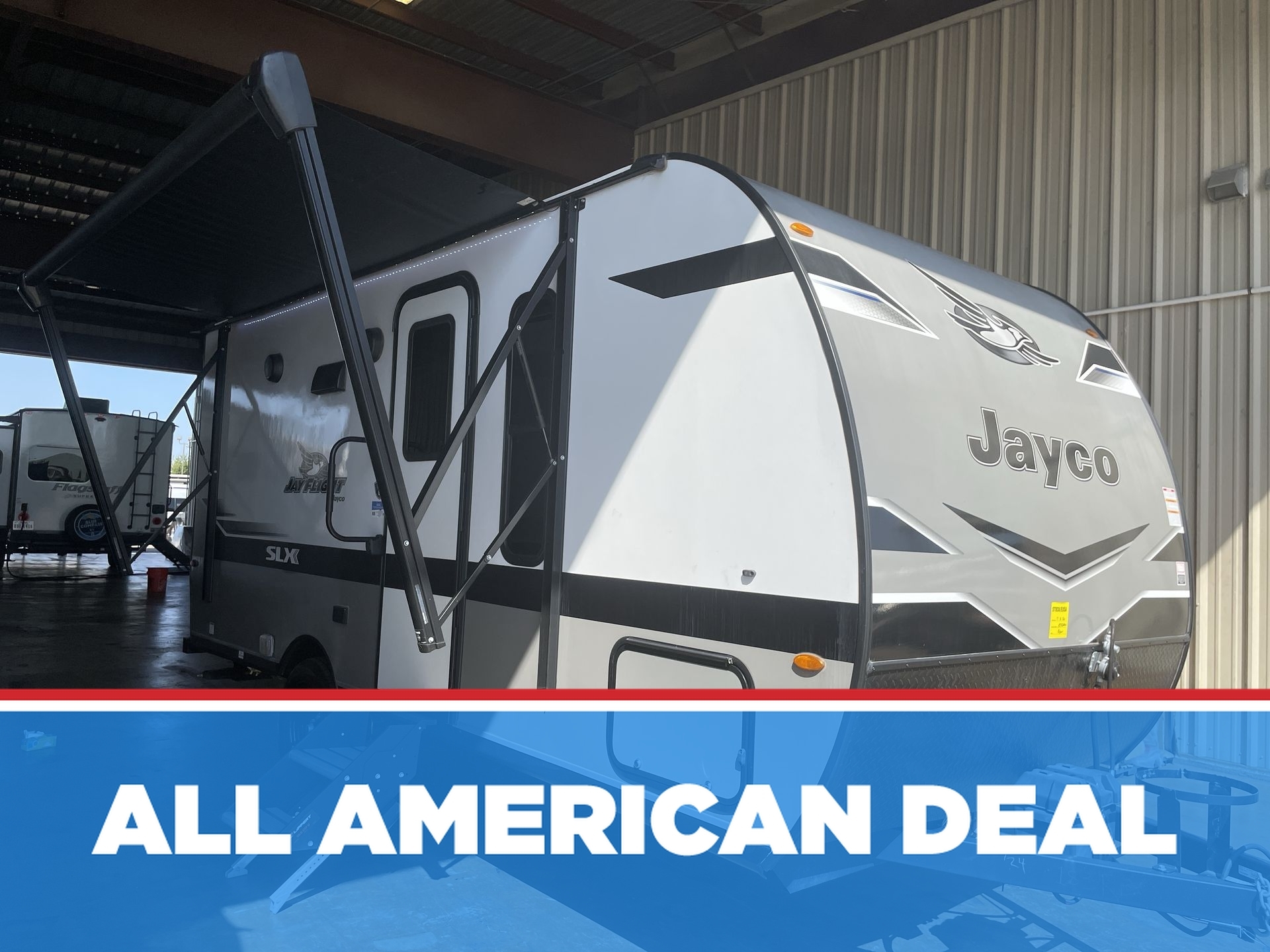 2024 Jayco Jay Flight 183RB RV