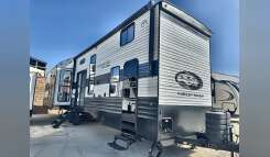 2025 Forest River Cherokee Timberwolf 39DL RV