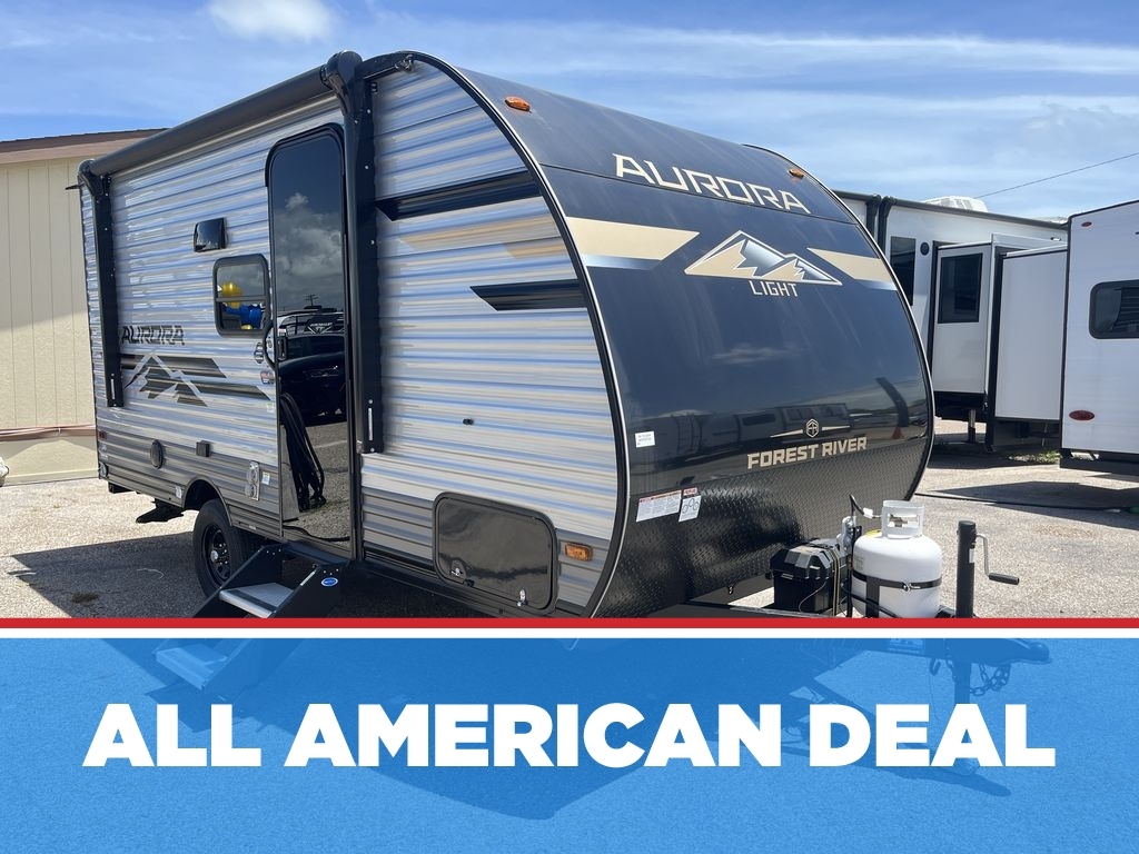 2026 Forest River Aurora 16BHX RV