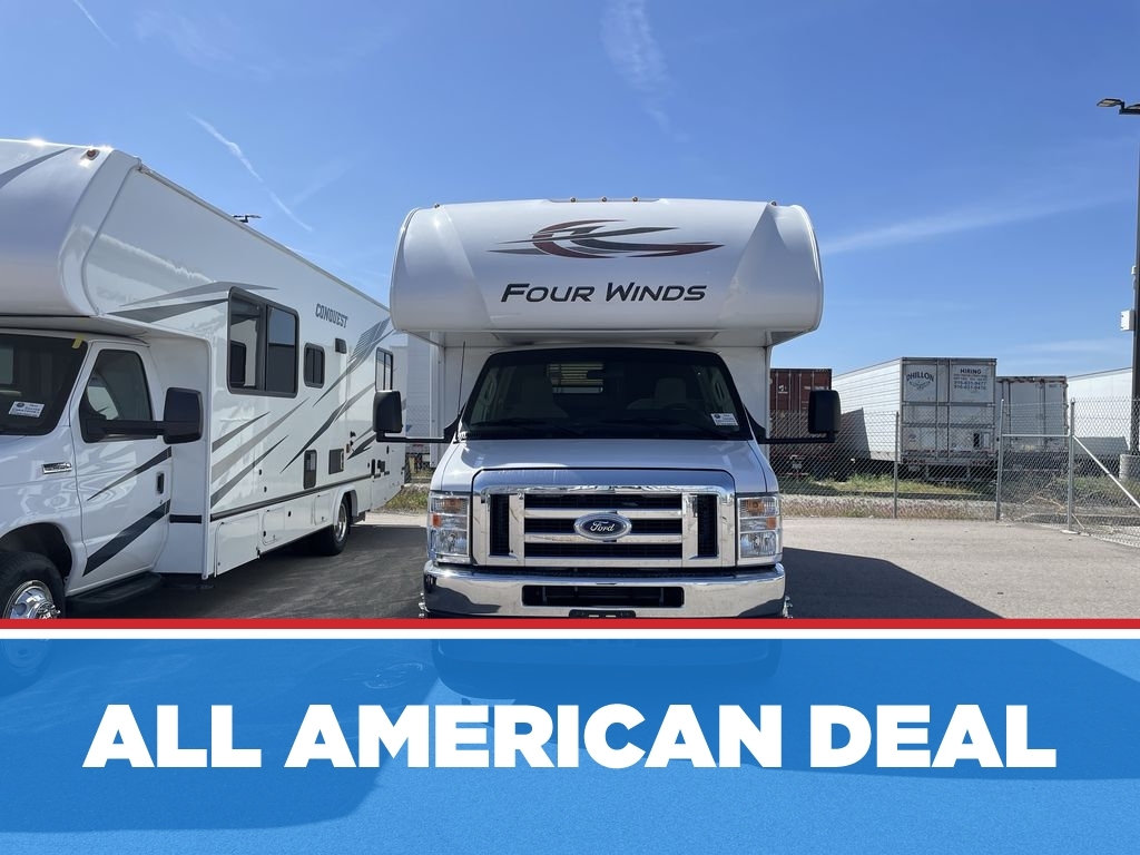 2024 Thor Motor Coach Four Winds 22E RV