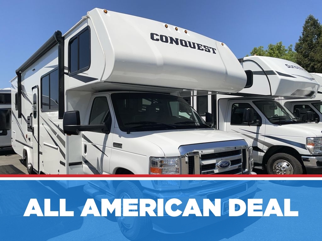 2024 Gulf Stream Conquest 6280 RV