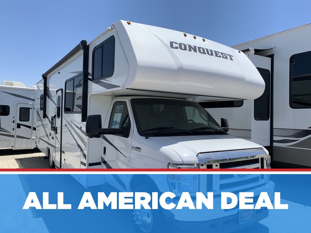 2024 Gulf Stream Conquest 6280 in bakersfield CA