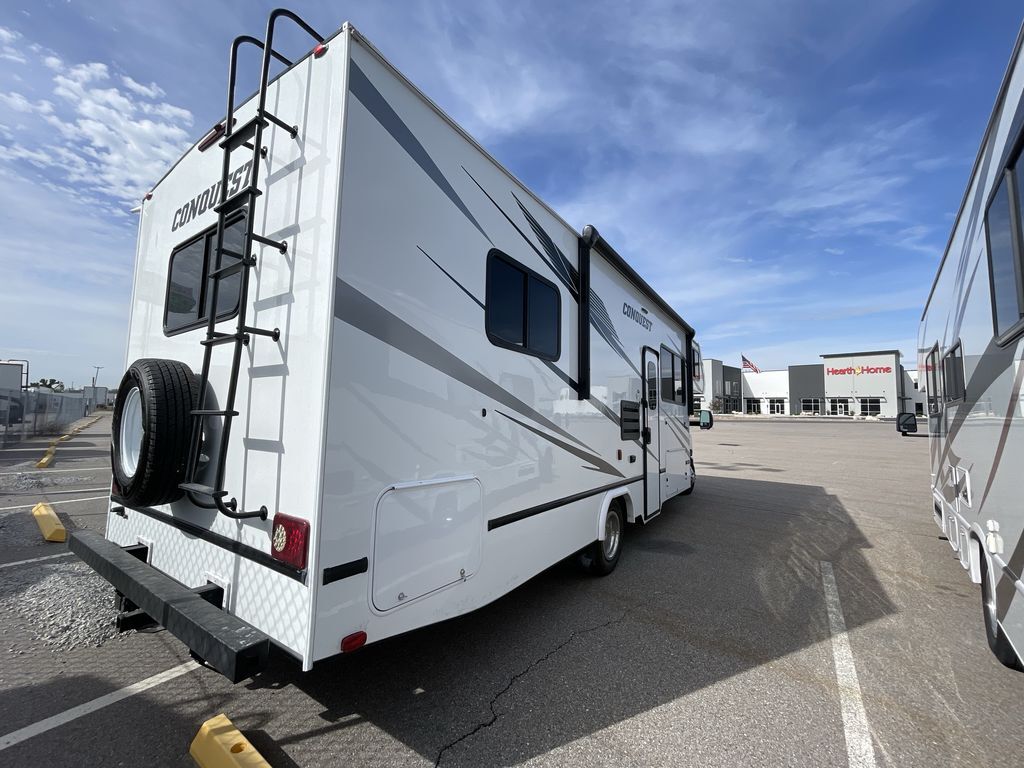 2024 Gulf Stream Conquest 6280 in marriott-slaterville UT