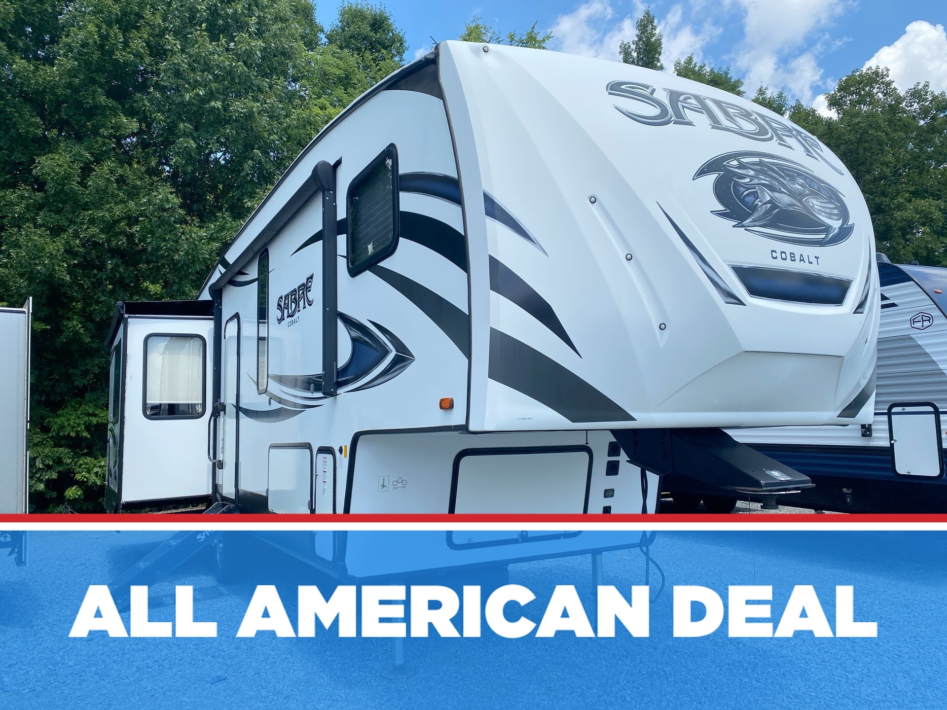 2018 Forest River Sabre 30RLT RV