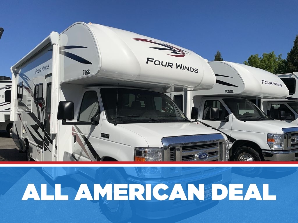 2024 Thor Motor Coach Four Winds 22E RV