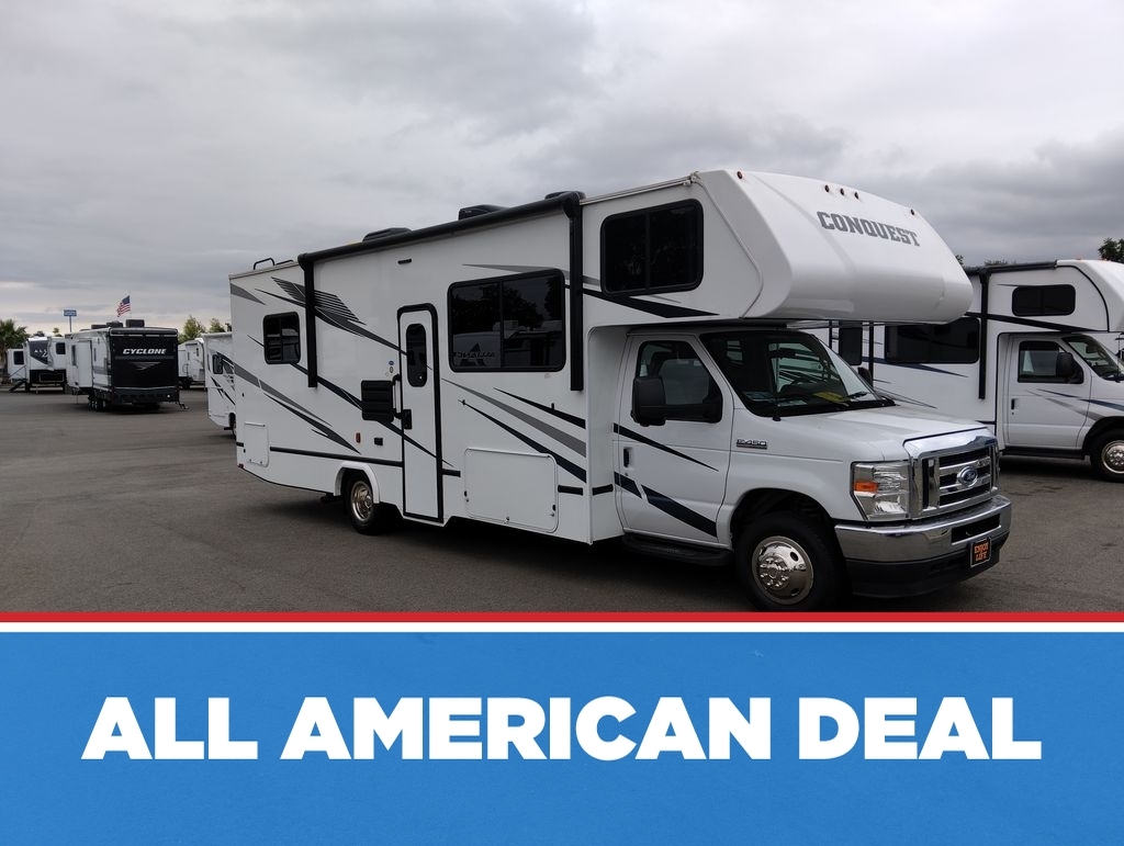 2024 Gulf Stream Conquest 6280 RV