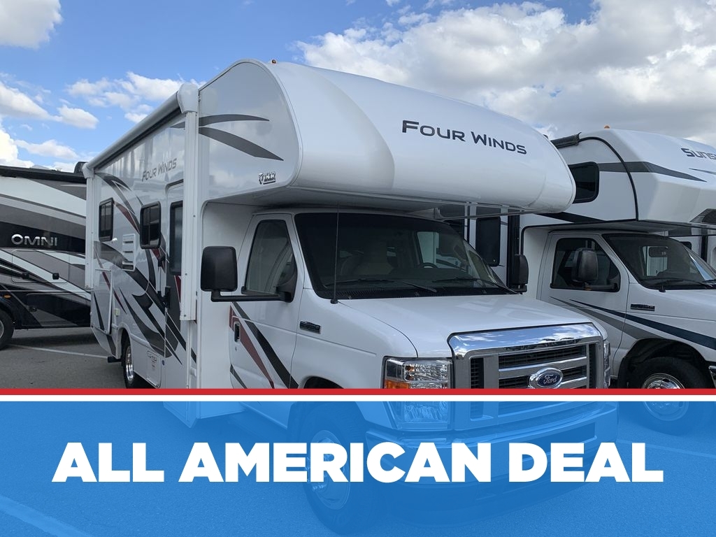 2024 Thor Motor Coach Four Winds 22E RV